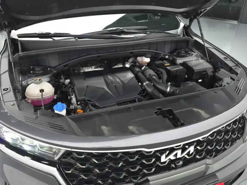 2023 Kia Sorento с пробегом 39 416 км