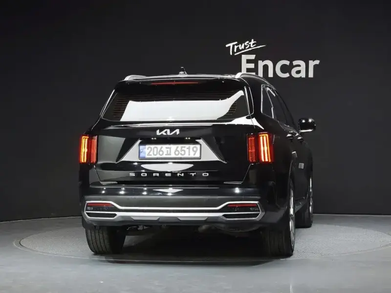 2022 Kia Sorento с пробегом 53 598 км