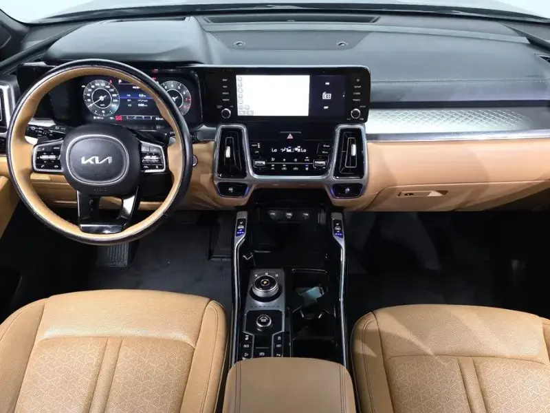 2023 Kia Sorento с пробегом 39 416 км