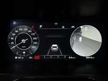 2023 Kia Sorento с пробегом 39 416 км