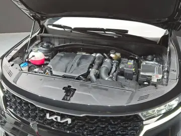 2022 Kia Sorento с пробегом 53 598 км