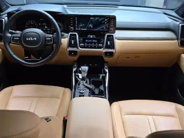 2022 Kia Sorento с пробегом 53 598 км