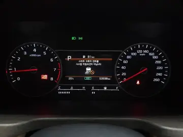 2022 Kia Sorento с пробегом 53 598 км