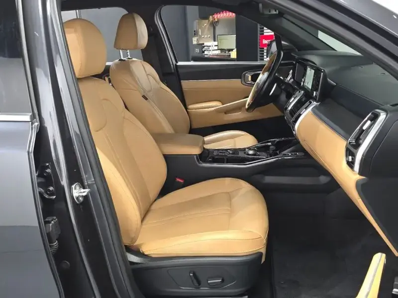 2023 Kia Sorento с пробегом 39 416 км