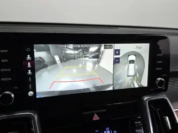 2023 Kia Sorento с пробегом 39 416 км