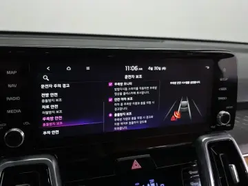 2023 Kia Sorento с пробегом 39 416 км