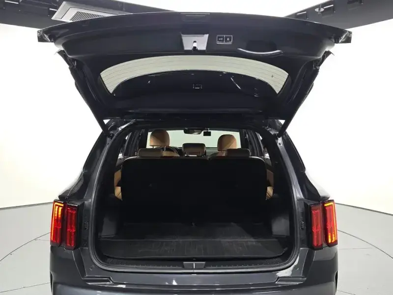 2023 Kia Sorento с пробегом 39 416 км