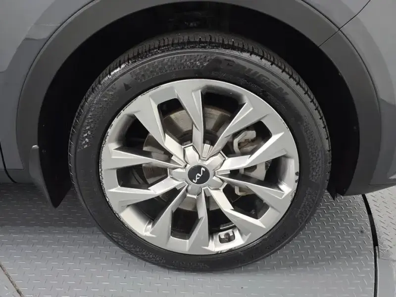 2023 Kia Sorento с пробегом 39 416 км