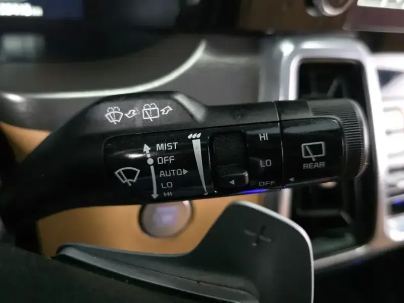 2023 Kia Sorento с пробегом 39 416 км