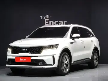 2023 Kia Sorento с пробегом 12 551 км