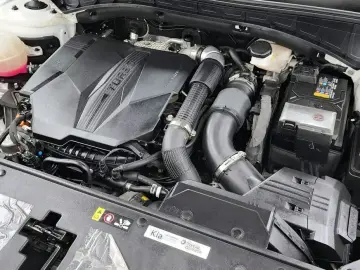 2023 Kia Sorento с пробегом 12 551 км