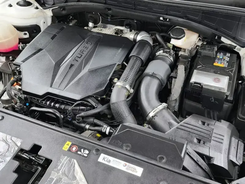 2023 Kia Sorento с пробегом 12 551 км