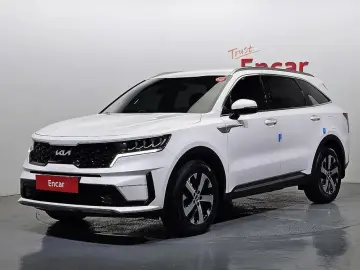 2022 Kia Sorento с пробегом 75 541 км