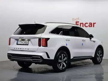 2022 Kia Sorento с пробегом 75 541 км