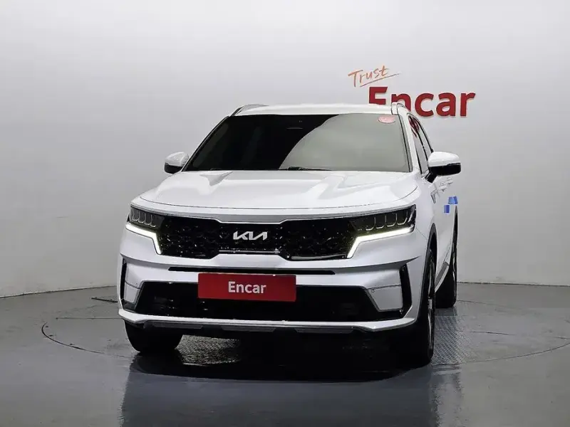 2022 Kia Sorento с пробегом 75 541 км