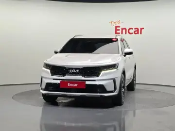 2023 Kia Sorento с пробегом 109 673 км