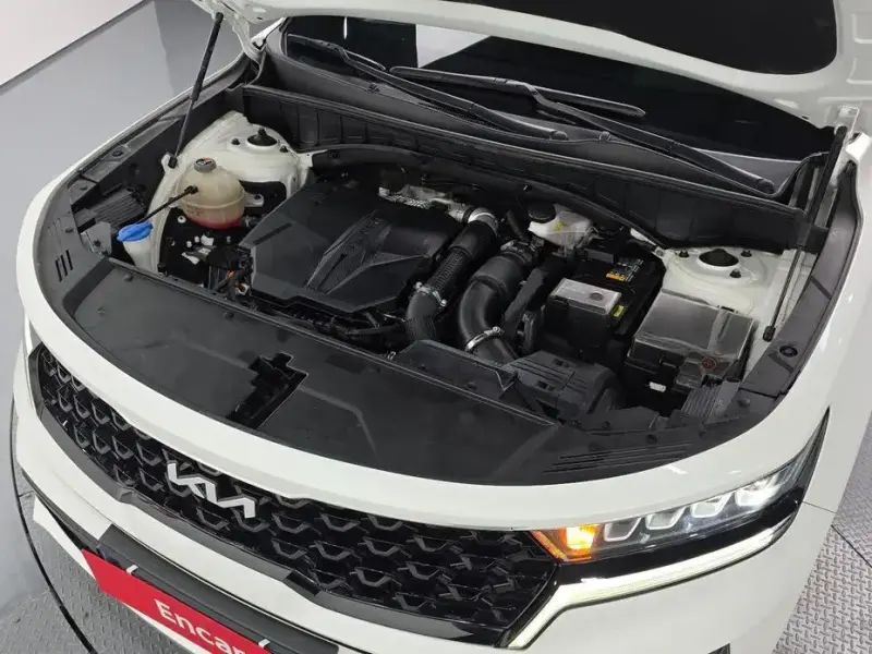 2023 Kia Sorento с пробегом 109 673 км