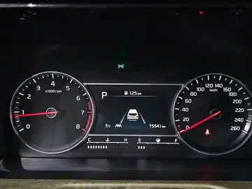 2022 Kia Sorento с пробегом 75 541 км