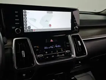 2022 Kia Sorento с пробегом 75 541 км