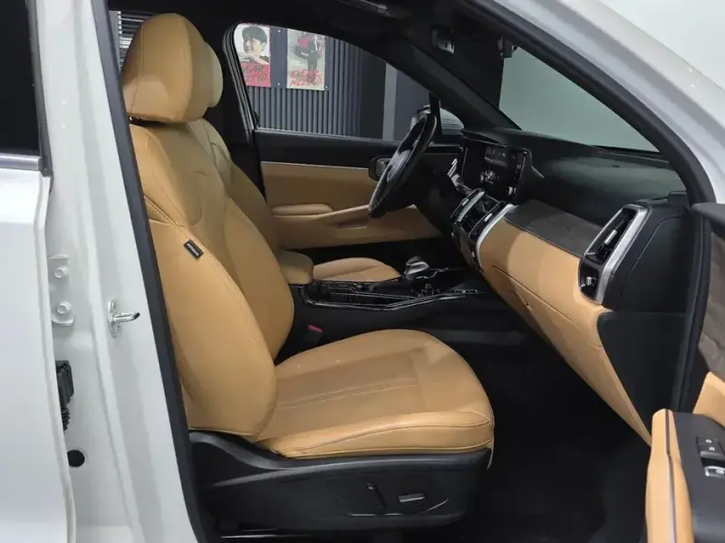 2023 Kia Sorento с пробегом 109 673 км