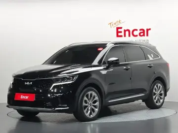 2023 Kia Sorento с пробегом 53 753 км