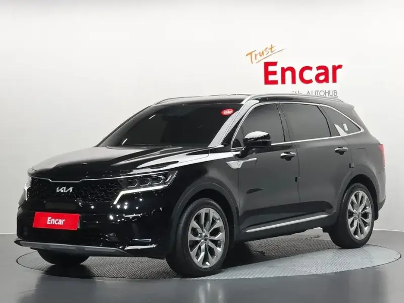 2023 Kia Sorento с пробегом 53 753 км