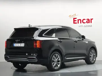 2023 Kia Sorento с пробегом 53 753 км