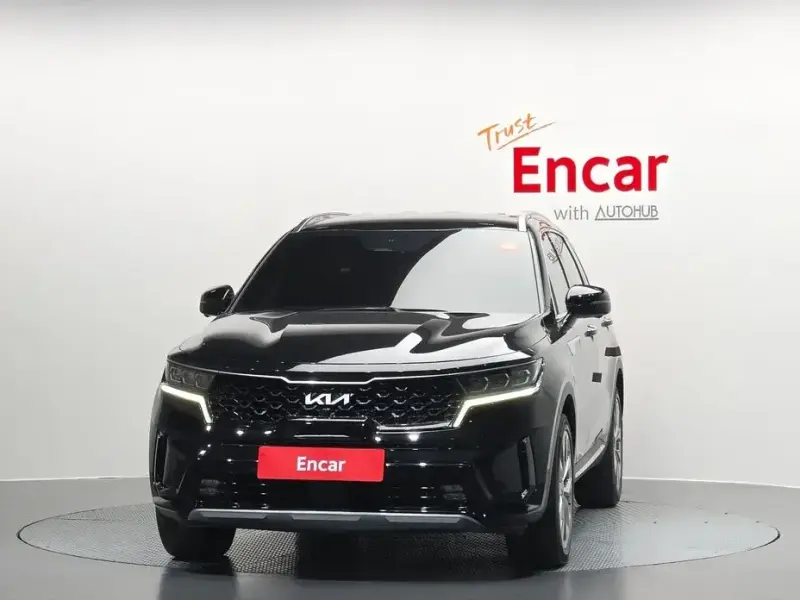 2023 Kia Sorento с пробегом 53 753 км
