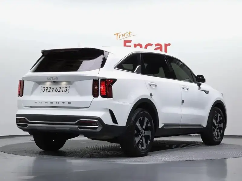 2022 Kia Sorento с пробегом 108 351 км