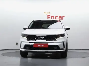 2022 Kia Sorento с пробегом 108 351 км