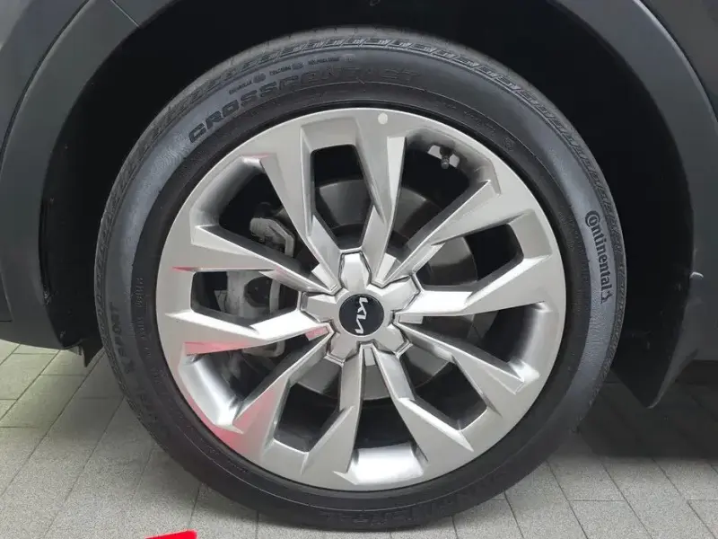 2023 Kia Sorento с пробегом 53 753 км