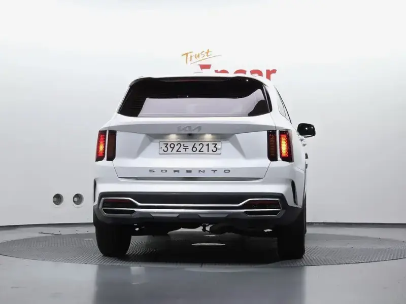 2022 Kia Sorento с пробегом 108 351 км