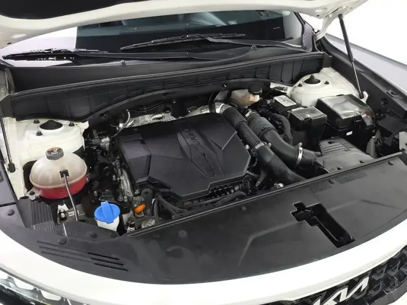 2022 Kia Sorento с пробегом 108 351 км