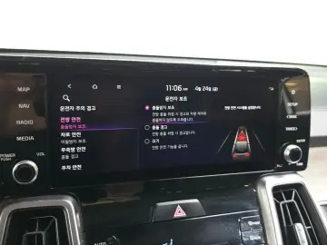 2022 Kia Sorento с пробегом 108 351 км