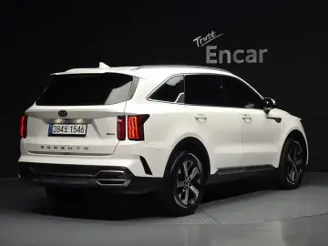 2021 Kia Sorento с пробегом 67 278 км