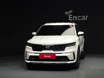 2021 Kia Sorento с пробегом 67 278 км