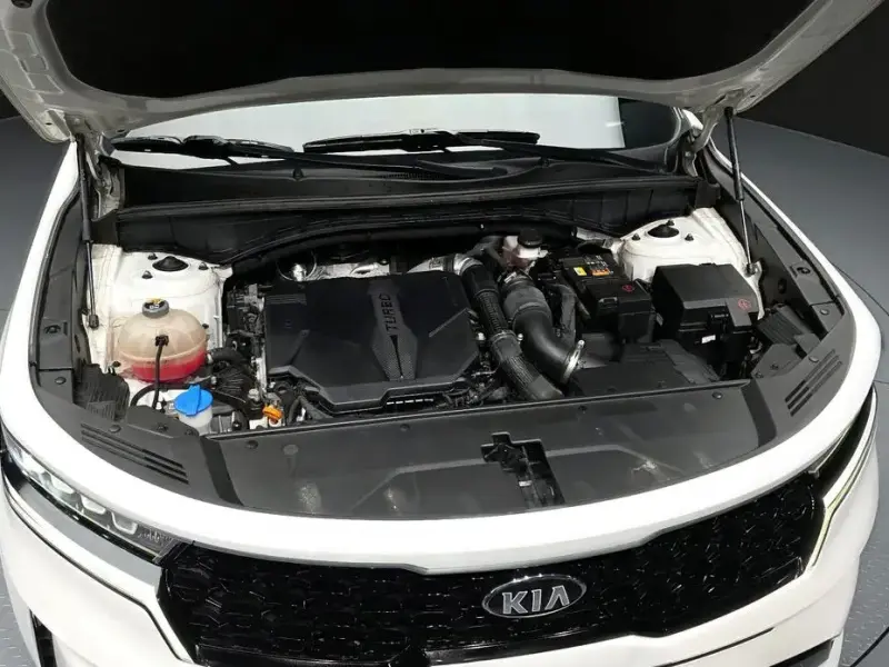 2021 Kia Sorento с пробегом 67 278 км