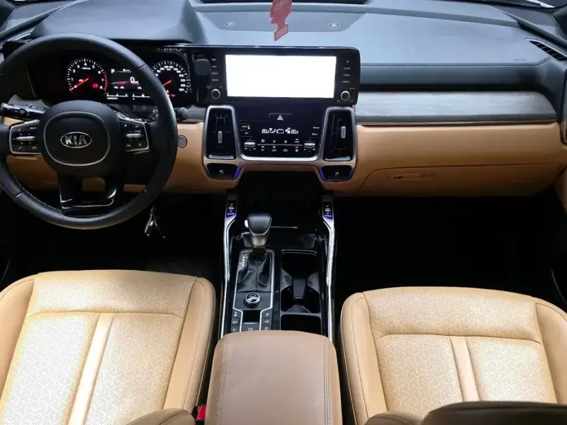 2021 Kia Sorento с пробегом 67 278 км