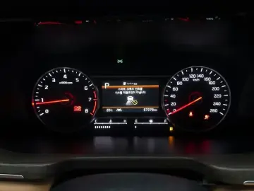 2021 Kia Sorento с пробегом 67 278 км