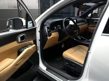 2021 Kia Sorento с пробегом 67 278 км