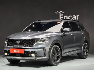 2021 Kia Sorento с пробегом 28 295 км