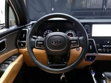 2021 Kia Sorento с пробегом 67 278 км