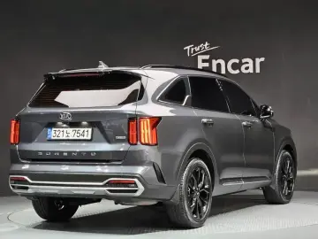 2021 Kia Sorento с пробегом 28 295 км