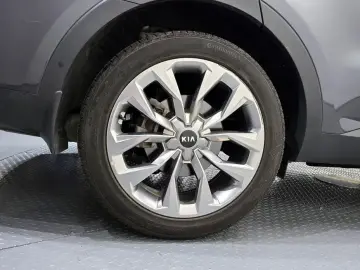2021 Kia Sorento с пробегом 18 015 км