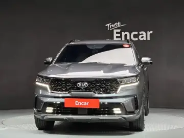2021 Kia Sorento с пробегом 28 295 км