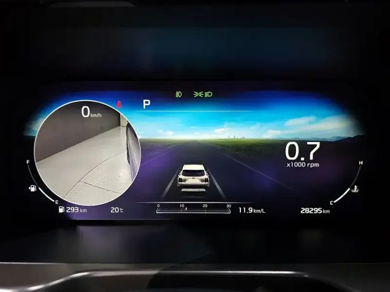 2021 Kia Sorento с пробегом 28 295 км