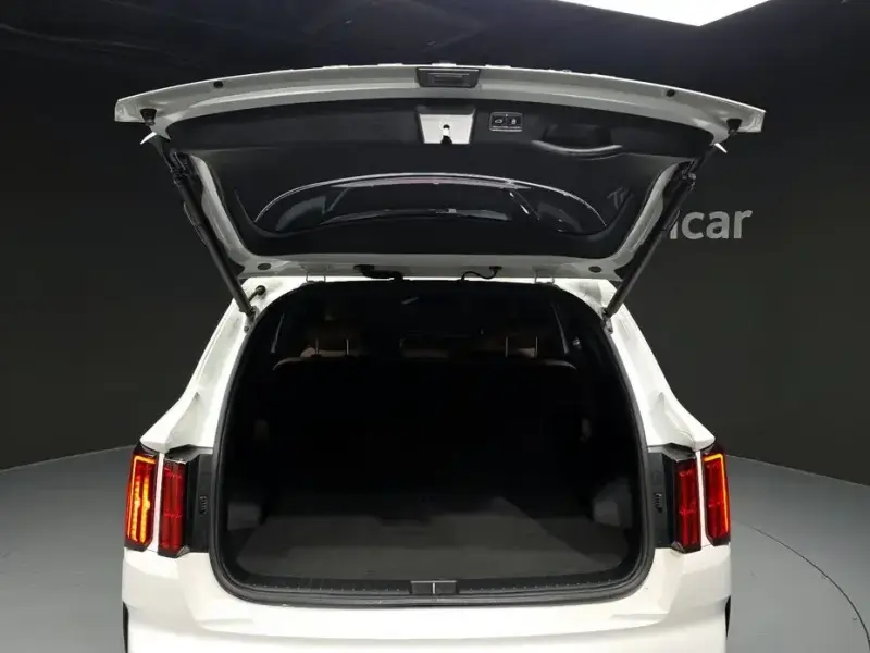 2021 Kia Sorento с пробегом 67 278 км