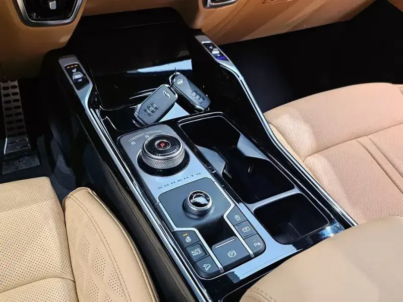 2021 Kia Sorento с пробегом 28 295 км