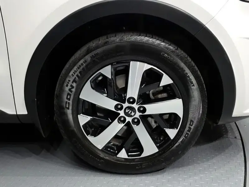 2021 Kia Sorento с пробегом 67 278 км