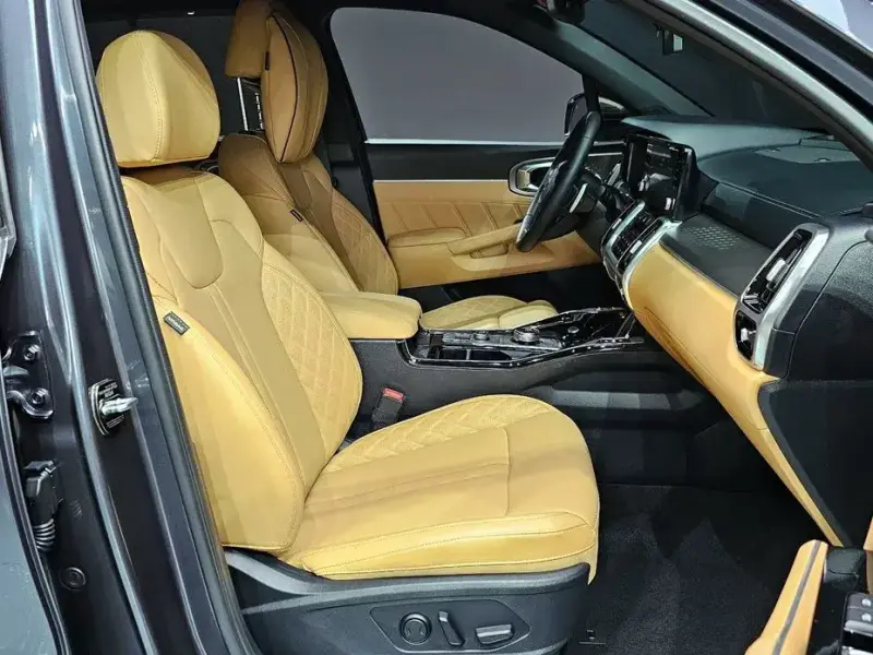 2021 Kia Sorento с пробегом 28 295 км